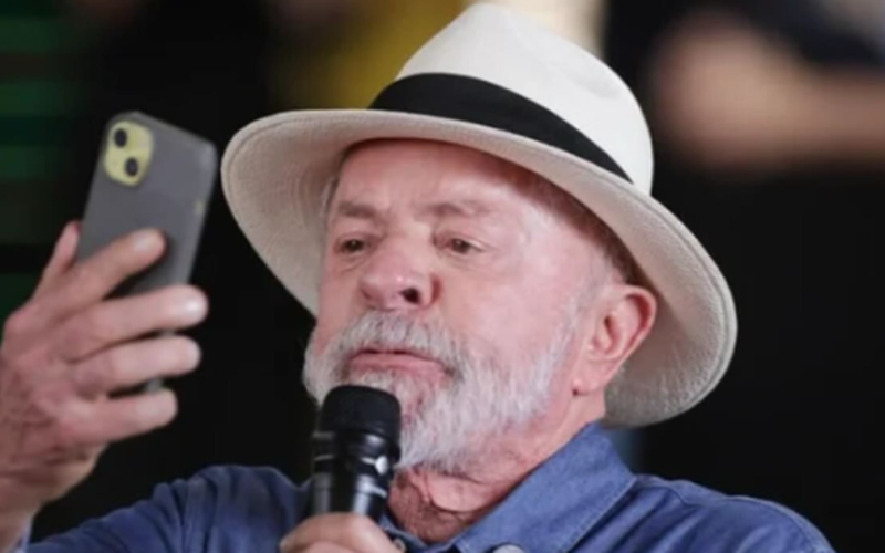 Governo Lula prepara ofensiva com estados contra roubo de celulares