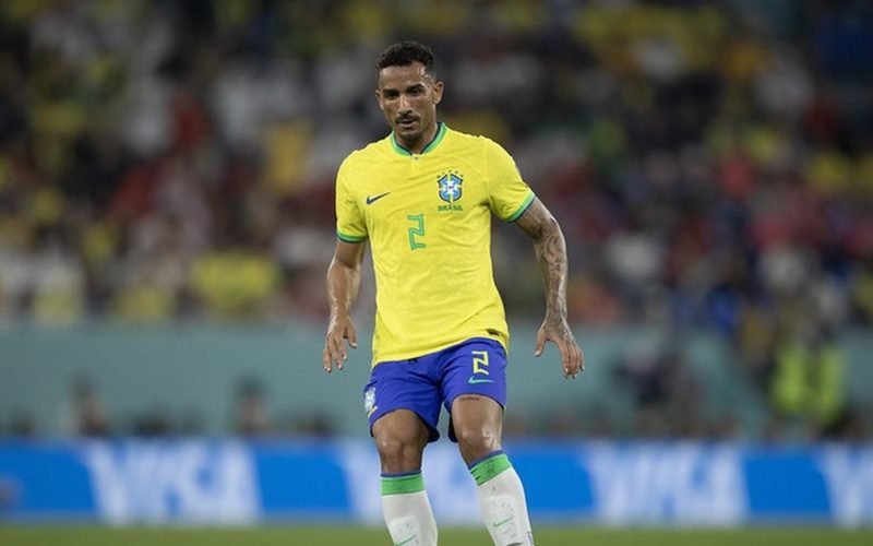 Avião da CBF deixa EUA e volta ao Rio de Janeiro com apenas um jogador