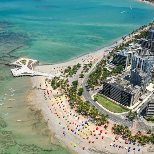 “A orla de Maceió é uma favela”, afirma vereador de Aracaju durante debate