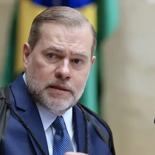 “Voto Corrupto e Inelegibilidade”: Toffoli detona CPI e acusa relatório de ser manobra eleitoral contra o STF