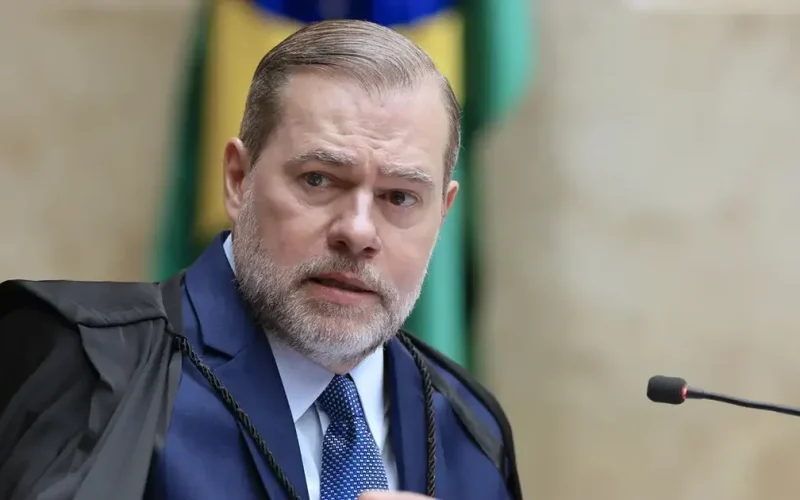 “Voto Corrupto e Inelegibilidade”: Toffoli detona CPI e acusa relatório de ser manobra eleitoral contra o STF