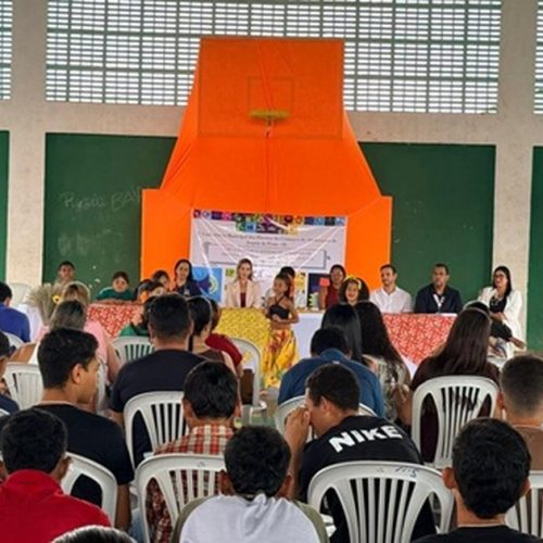 Jequiá da Praia realiza 5ª Conferência Municipal dos Direitos da Criança e do Adolescente