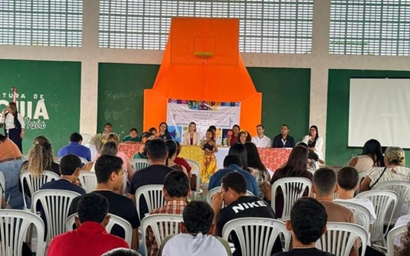 Jequiá da Praia realiza 5ª Conferência Municipal dos Direitos da Criança e do Adolescente