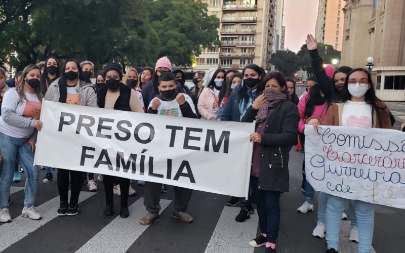 Projeto antifacção quer por fim ao auxílio para familiares de presos e penas mais duras