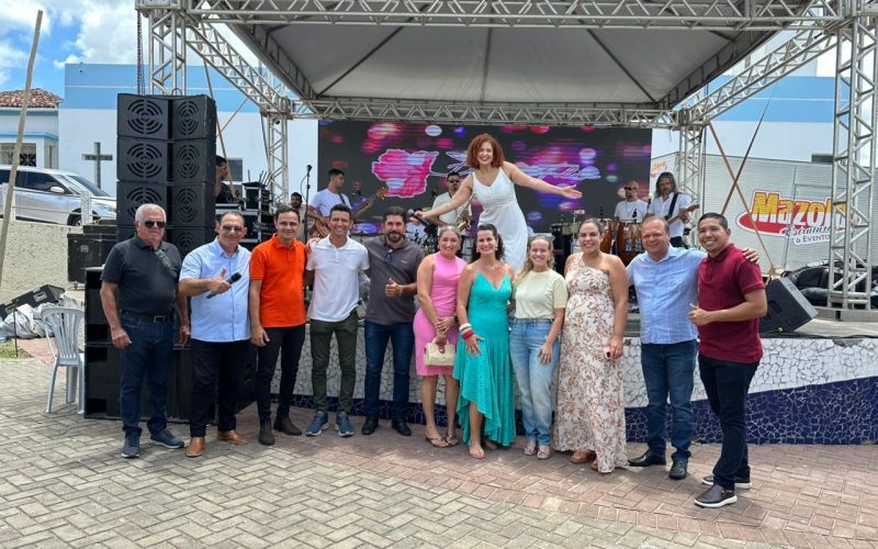 Gestão Petrúcio Barbosa promove mutirão de serviços em homenagem ao Dia da Mulher em Igaci