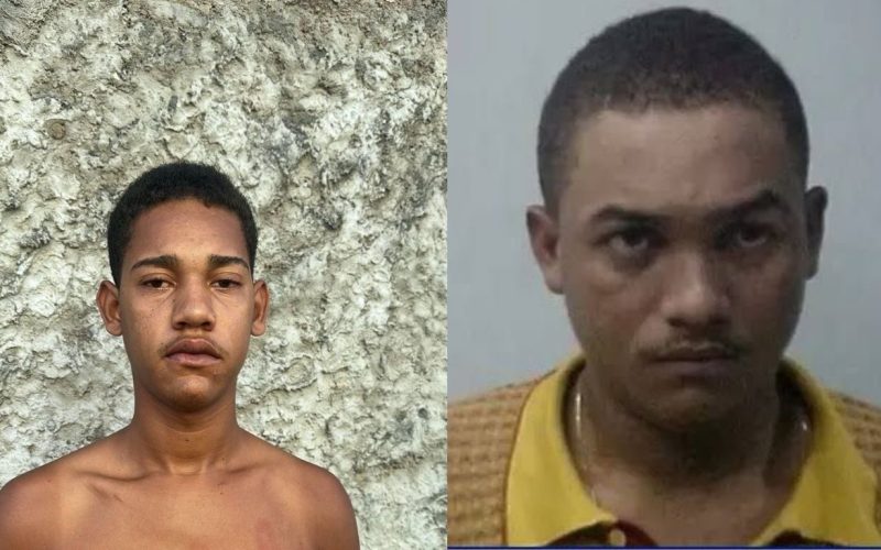 Bel, imão de ”Nem Catenga” é preso com drogas durante operação policial