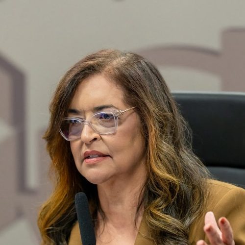 Eudócia cobra rigor após operação da PF e pede fiscalização sobre denúncias de favorecimento político na saúde