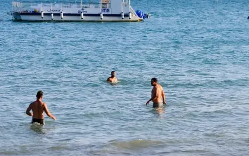 Marinha renova alerta de ressaca e ondas podem chegar a 2,5 metros no litoral de AL