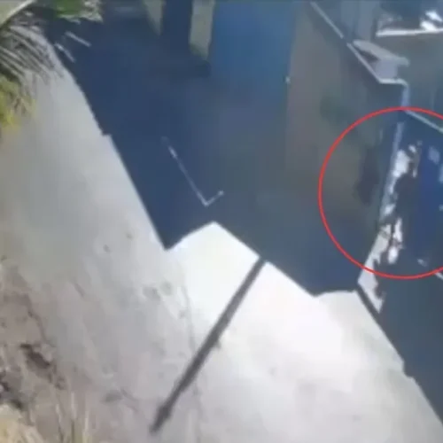 Milagre? Mulher escapa de feminicídio após arma de ex-companheiro falhar
