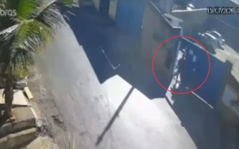 Milagre? Mulher escapa de feminicídio após arma de ex-companheiro falhar