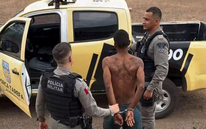 Homem procurado pela Justiça é preso após abordagem em Canapi