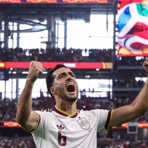 Espanha vence Portugal nos acréscimos e avança às quartas da Copa do Mundo