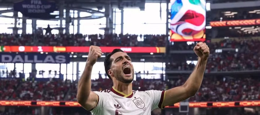 Espanha vence Portugal nos acréscimos e avança às quartas da Copa do Mundo