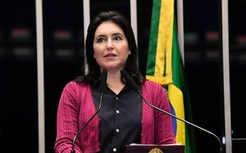 Tebet sobre família Bolsonaro: “O Deus deles não é o mesmo Deus nosso”