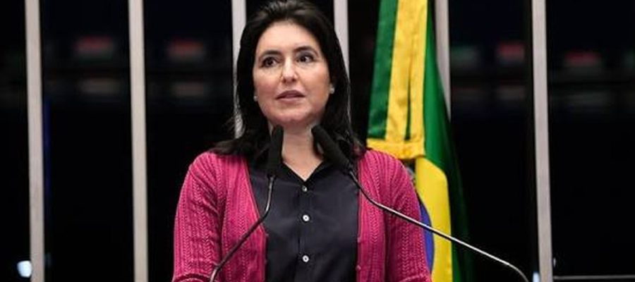 Tebet sobre família Bolsonaro: “O Deus deles não é o mesmo Deus nosso”
