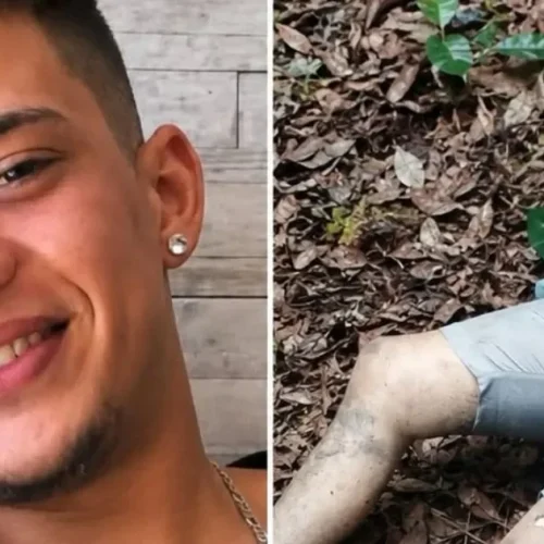 Jovem que estava desaparecido é encontrado morto em área de mata na parte alta de Maceió