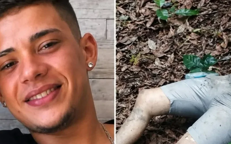 Jovem que estava desaparecido é encontrado morto em área de mata na parte alta de Maceió