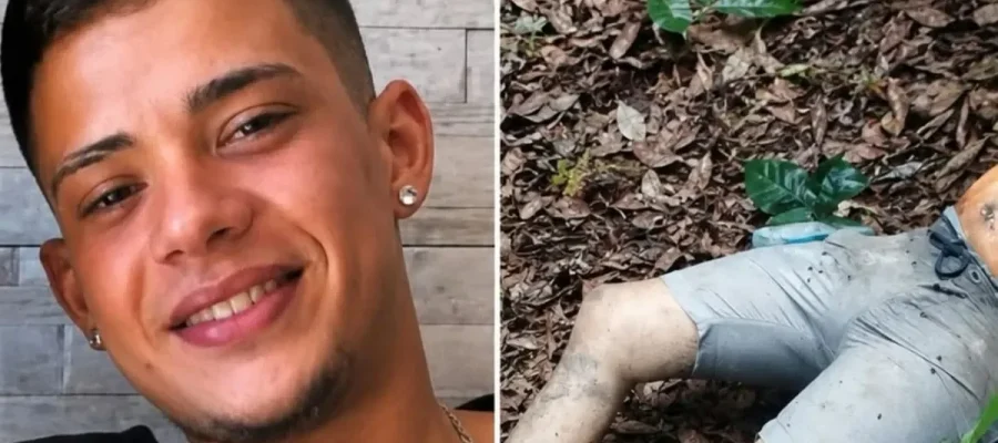 Jovem que estava desaparecido é encontrado morto em área de mata na parte alta de Maceió