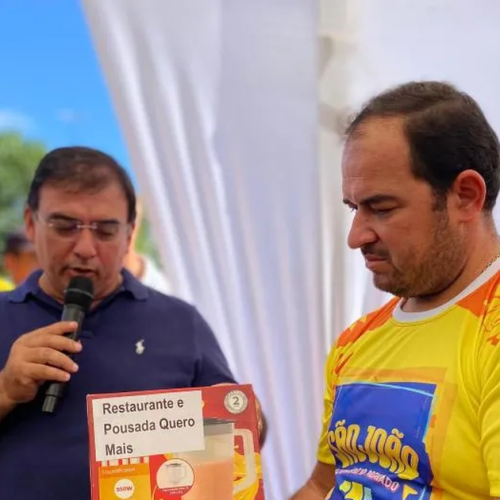 São João Comércio Premiado abre programação dos 79 anos de Junqueiro e impulsiona vendas no comércio local
