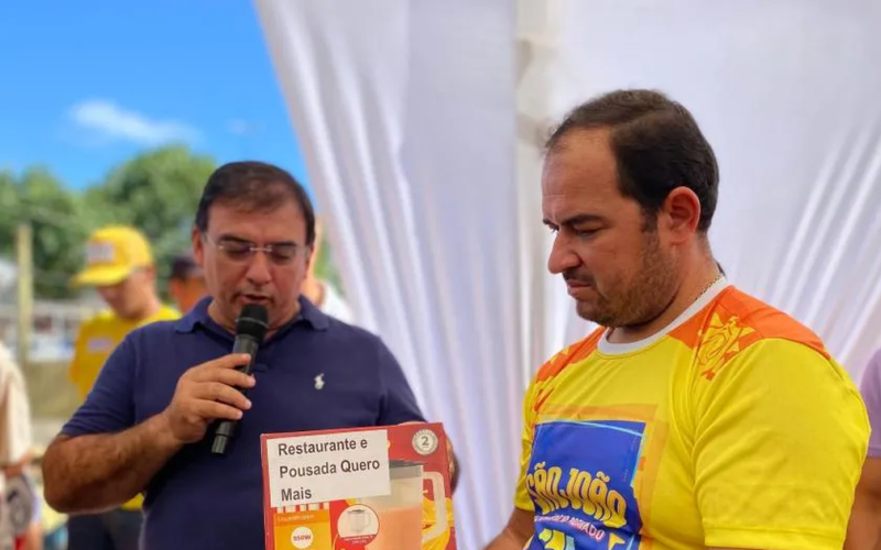São João Comércio Premiado abre programação dos 79 anos de Junqueiro e impulsiona vendas no comércio local