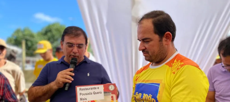 São João Comércio Premiado abre programação dos 79 anos de Junqueiro e impulsiona vendas no comércio local