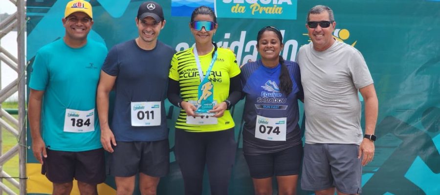 2ª Corrida do Dia do Trabalhador celebra esporte e união em Jequiá da Praia