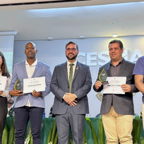 Prefeitura de Coruripe e Daesc conquistam Selo Verde Ambiental 2026