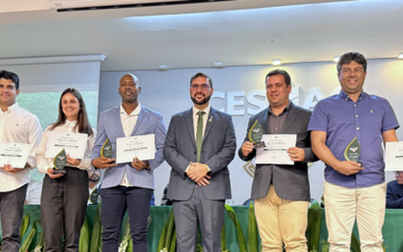 Prefeitura de Coruripe e Daesc conquistam Selo Verde Ambiental 2026