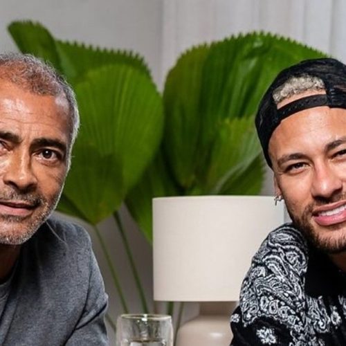 “Mudaria um ou dois”: Romário comenta convocação e defende Neymar