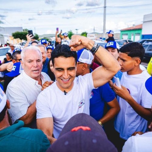 JHC aparece na frente em diversas enquetes no Instagram sobre eleições em Alagoas