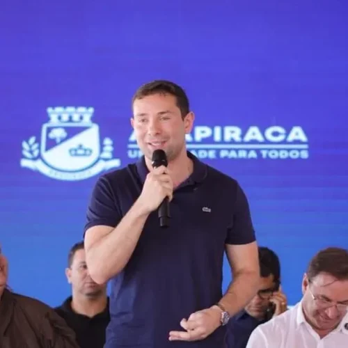 Lucas Barbosa destaca avanço da educação em Arapiraca: município continua inovando em educação pública de qualidade