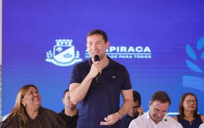 Lucas Barbosa destaca avanço da educação em Arapiraca: município continua inovando em educação pública de qualidade