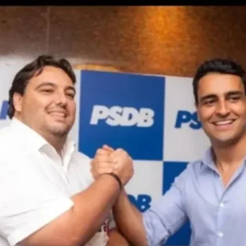 Um mar de gente: JHC lança candidatura ao lado de Tenorinho no Alto Sertão de Alagoas