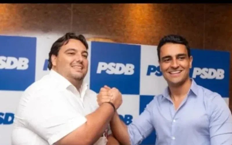 Um mar de gente: JHC lança candidatura ao lado de Tenorinho no Alto Sertão de Alagoas