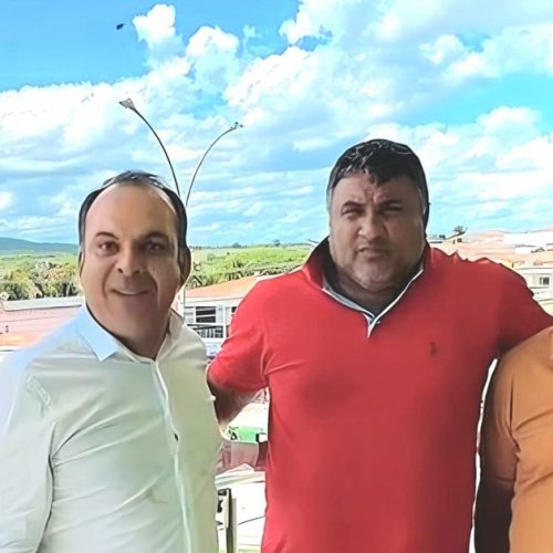 Francisco Sales intensifica articulação em todo o estado e desponta como um dos líderes na consolidação do PSDB em Alagoas