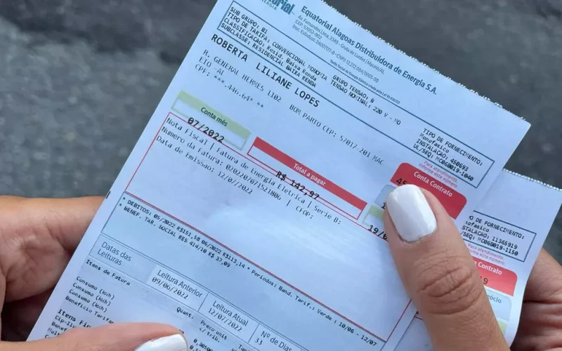Justiça obriga Estado a pagar conta de energia gerada por tratamento de paciente acamada em Arapiraca