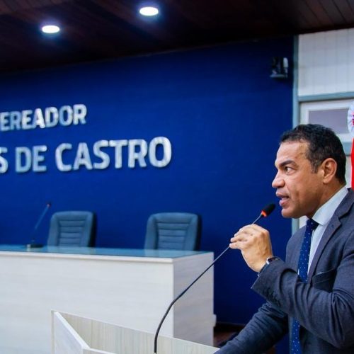 Vereador cobra do Governo a conclusão da obra no ambulatório Denilma Bulhões, no Benedito Bentes