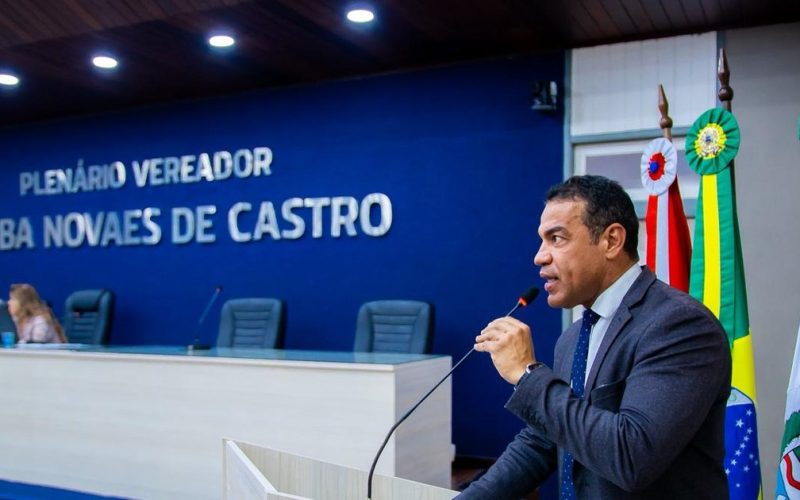 Vereador cobra do Governo a conclusão da obra no ambulatório Denilma Bulhões, no Benedito Bentes
