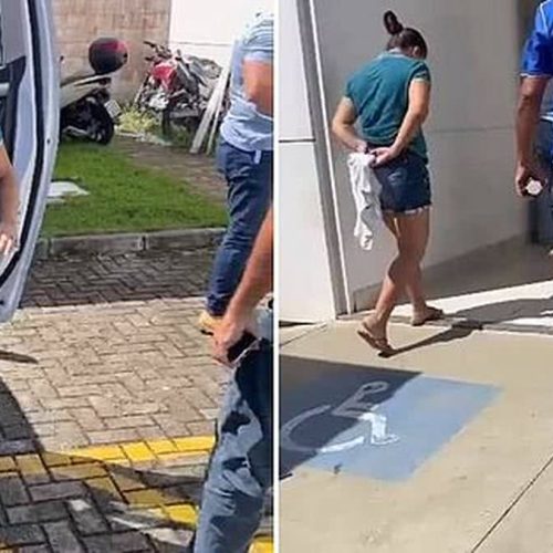 “Estava com ele nos braços, mas não joguei”, diz madrasta acusada de jogar menino do 4º andar