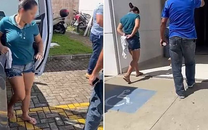 Mulher que jogou enteado do 4º andar vai a júri popular na próxima quarta-feira (25)