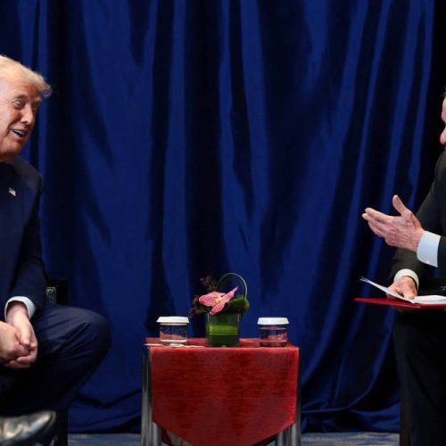 Planalto vê encontro entre Lula e Trump como chance de esvaziar articulação internacional de Flávio Bolsonaro