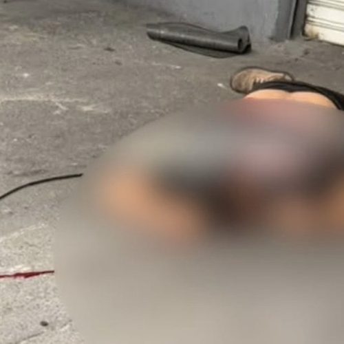 Trabalhador é baleado e morre em frente a oficina de motos na Jatiúca