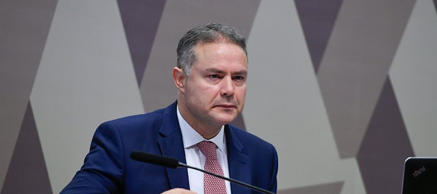 TCU recebe denúncia envolvendo gestão da Senatran e ex-ministro Renan Filho