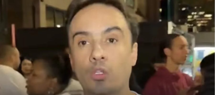 “Ela me deu os dentes, mudou minha vida”: fã exalta Deolane Bezerra durante manifestação