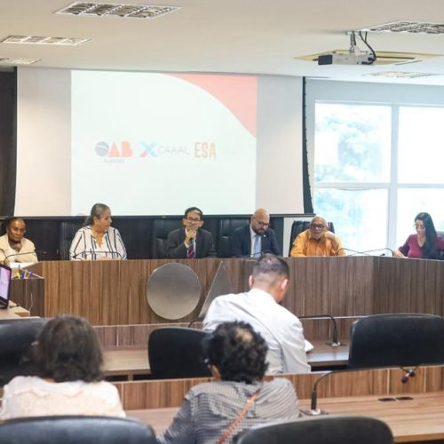 OAB Alagoas divulga relatório de homicídios contra idosos em 2025 e alerta para crescimento dos casos