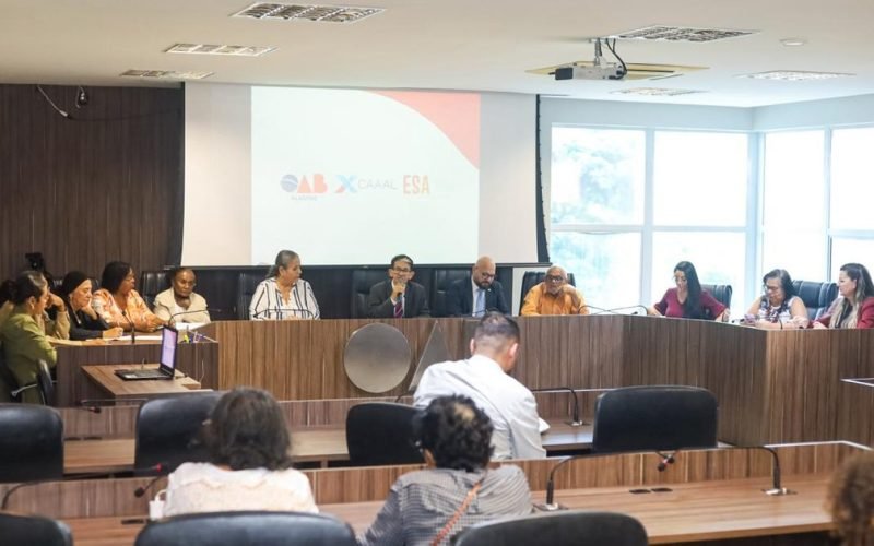 OAB Alagoas divulga relatório de homicídios contra idosos em 2025 e alerta para crescimento dos casos