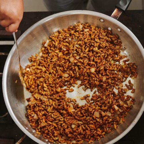 Escolas municipais de Maceió iniciam projeto para incluir sururu no cardápio