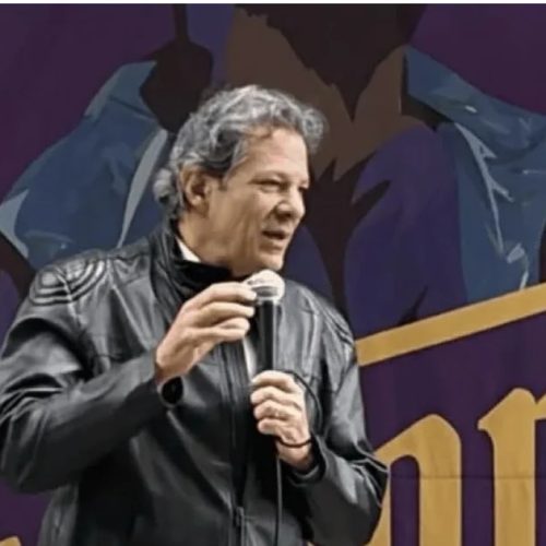 “Trump não manda na PF”, diz Haddad sobre Flávio na Casa Branca