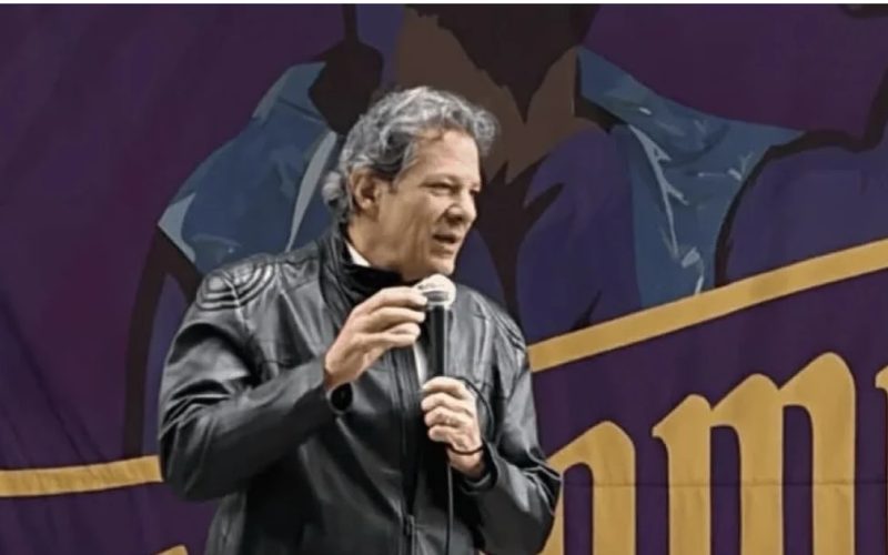 “Trump não manda na PF”, diz Haddad sobre Flávio na Casa Branca