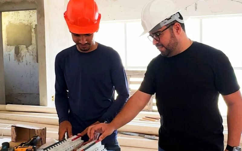 Hospital de Viçosa terá 100% da estrutura climatizada e se aproxima de inauguração, anuncia prefeito